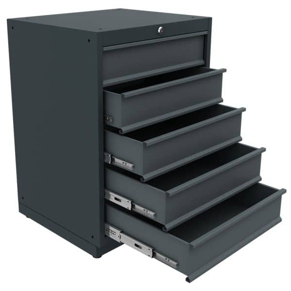 36.18.30.02 Drawer Cabinet (x5)