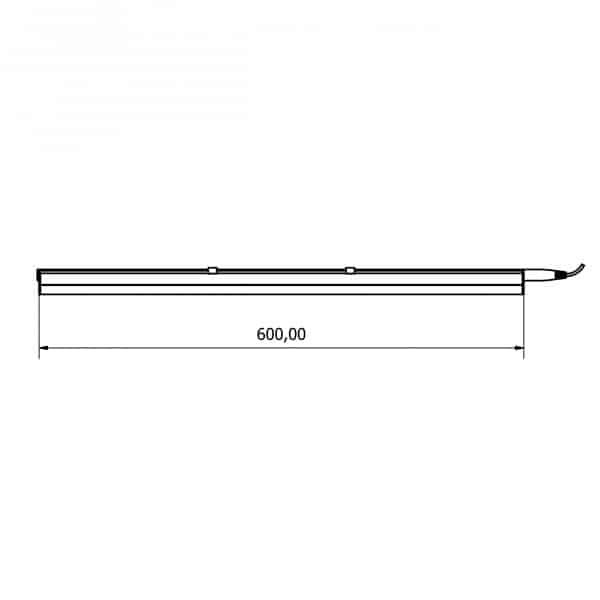 36.18.90.81 LED Luminaire (600)