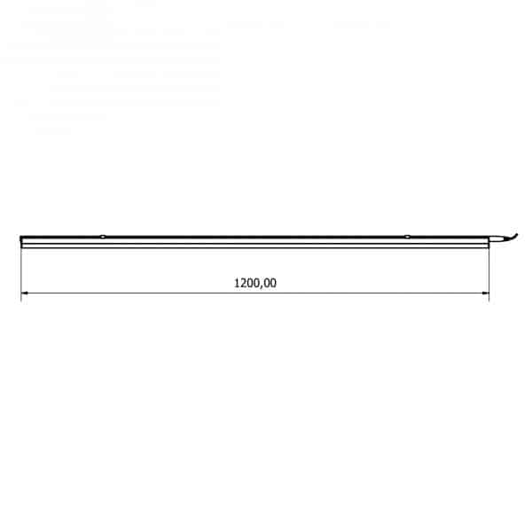 36.18.90.83 LED Luminaire (1200)