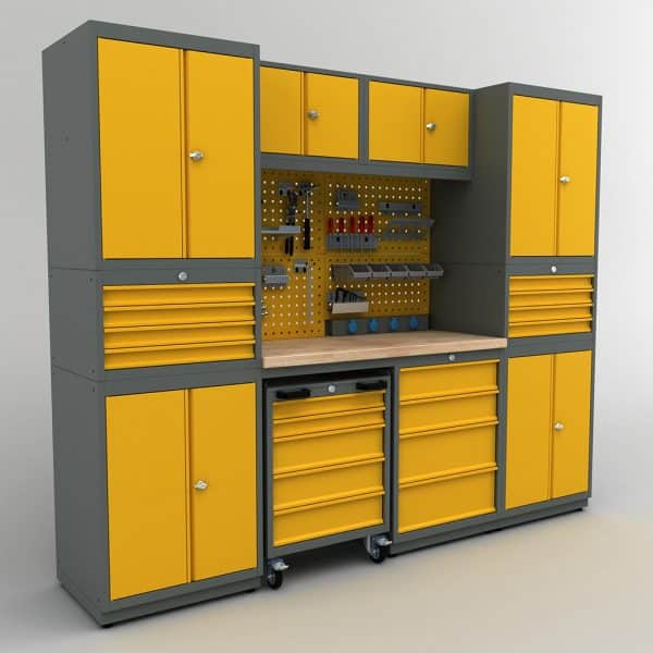 BD.36.18.19 Moduline Workbench