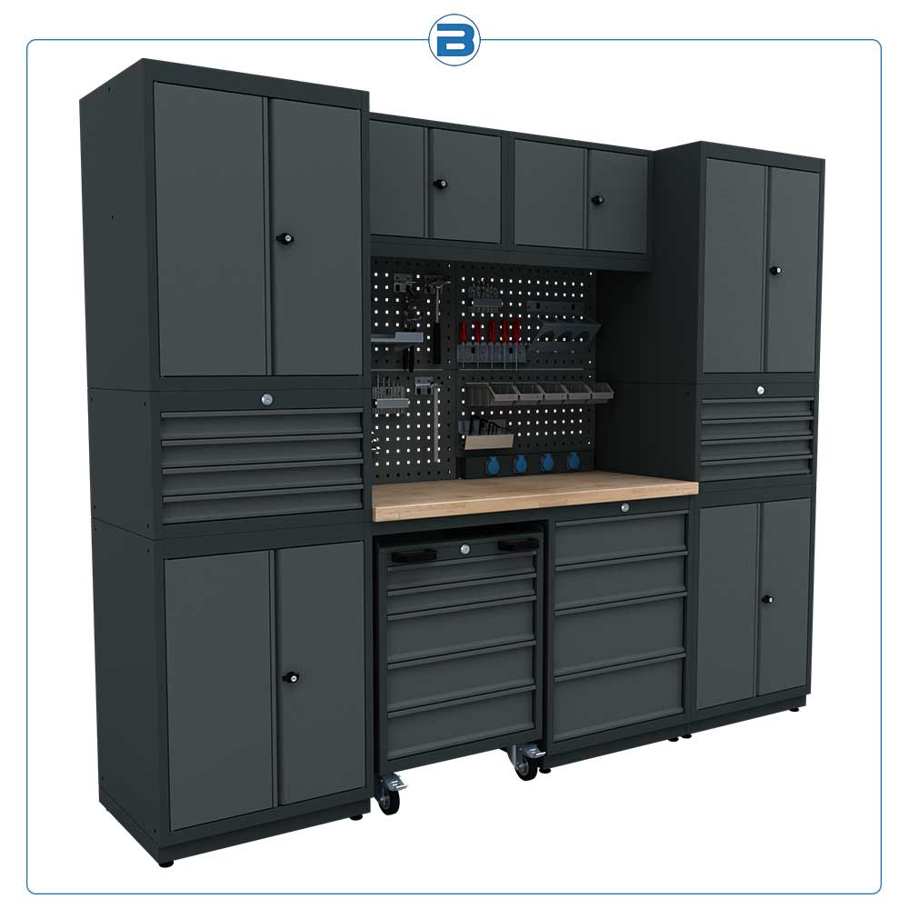 BD.36.18.19 Moduline Workbench