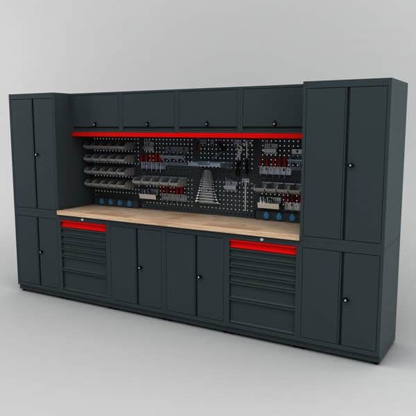 BD.36.18.31 Moduline Workbench