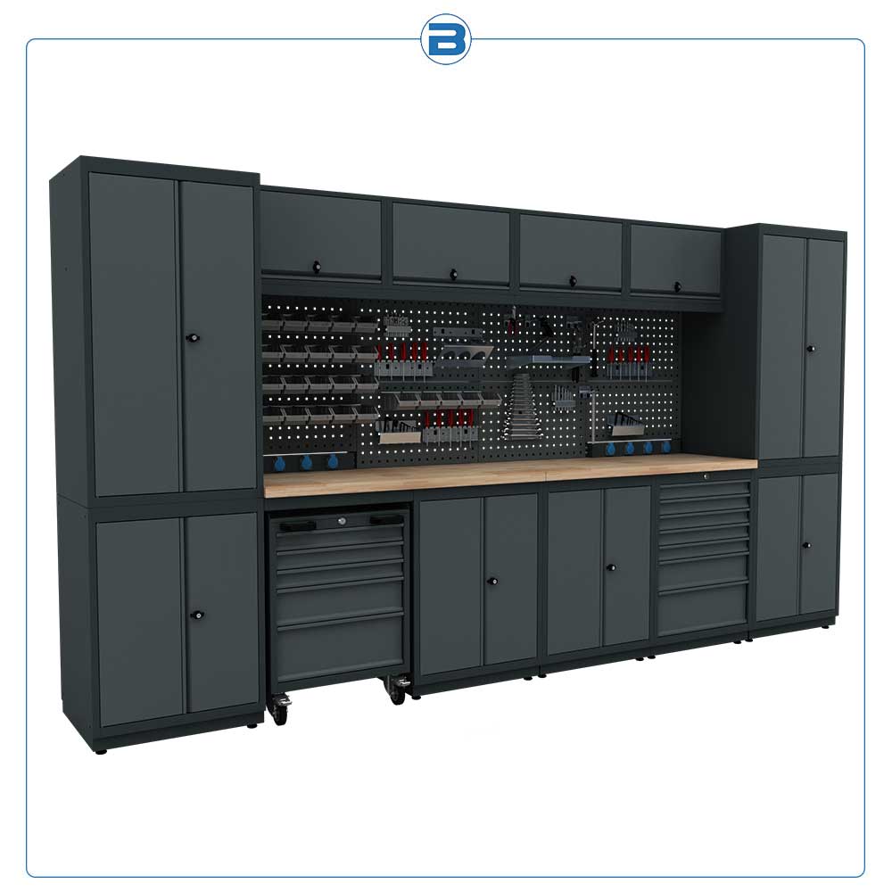 BD.36.18.33 Moduline Workbench