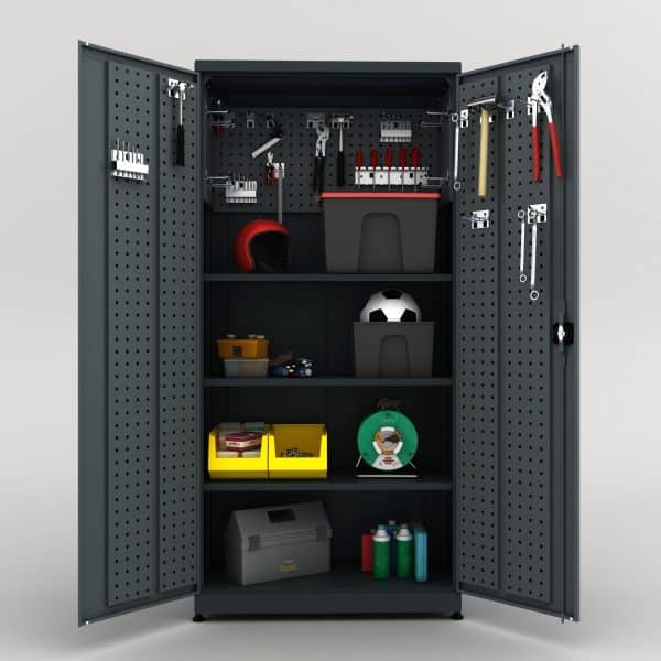 BD.36.24.22 Industrial Storage Cabinet