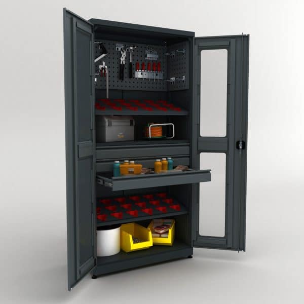 BD.36.24.29 Industrial Storage Cabinet