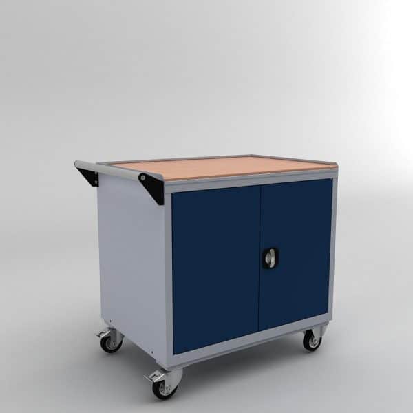 BD.36.44.11 Tool Cart with Storage Cabinet
