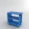 BD.36.44.71 Tool Trolley with Morse Holder