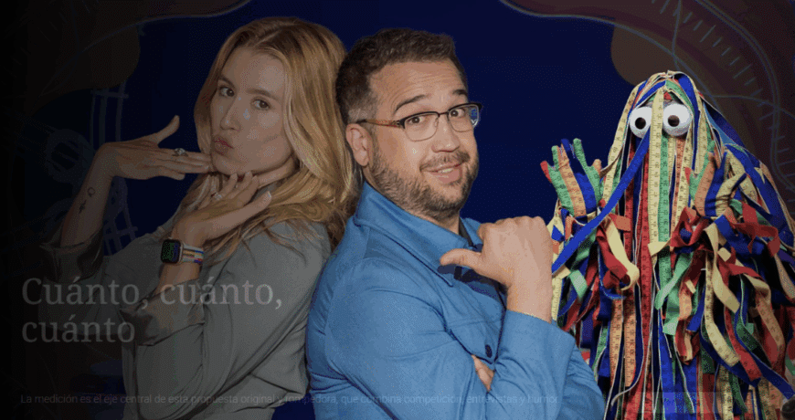 Bodur Industrial protagoniza el nuevo programa de RTVE "Cuánto, cuánto, cuánto"